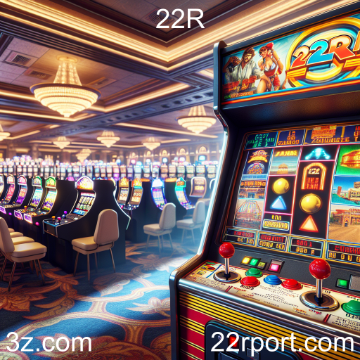 A Evolução dos Jogos Arcade: Nostalgia e Inovação no 22R