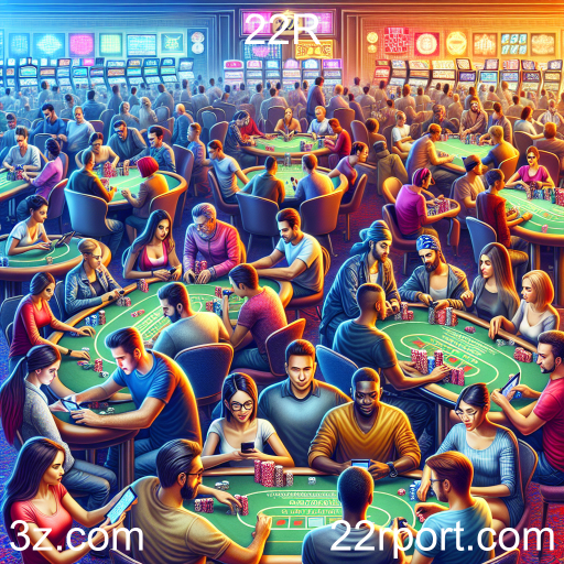 A Evolução dos Jogos Multiplayer: Conectando Jogadores em Todo o Mundo