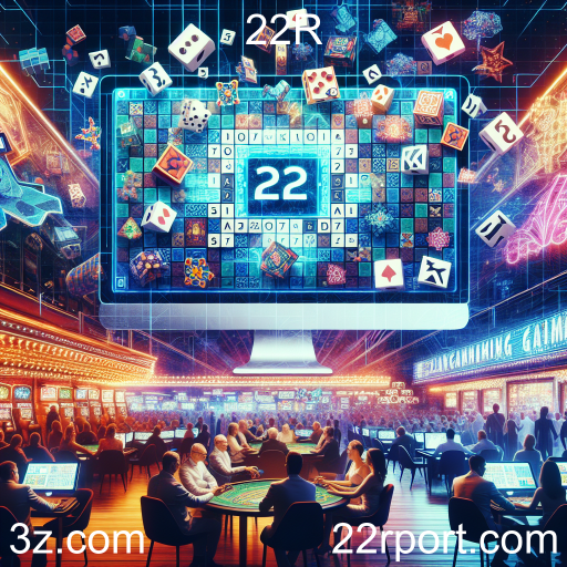 O Encanto dos Quebra-Cabeças na Era Digital: Desafios no 22R