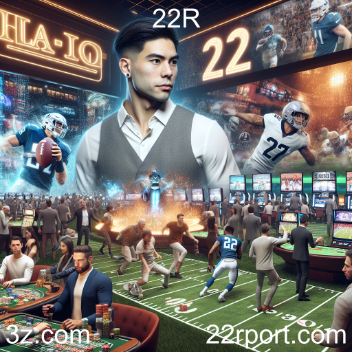 A Ascensão dos Jogos de Esportes: Uma Nova Era de Entretenimento Digital